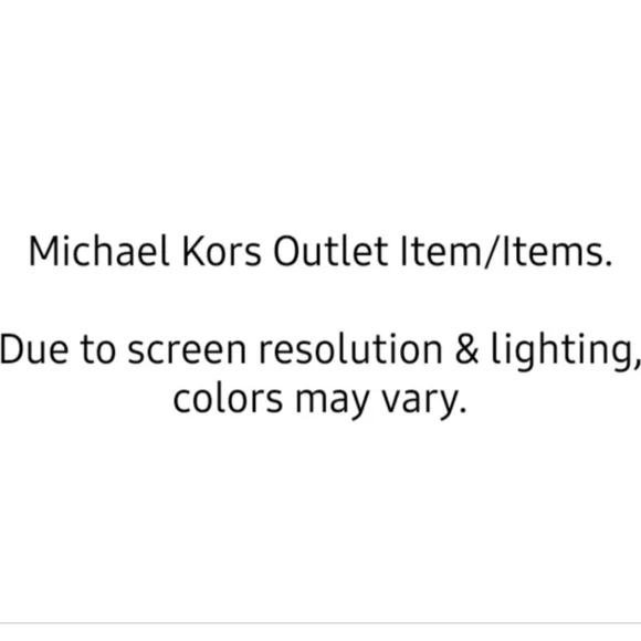 Michael Kors Hamilton Extra Small Brown Crossbody - Picture 9 of 9